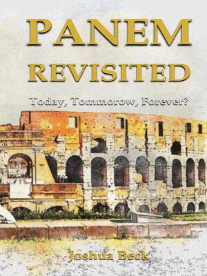 cover image of Panem revisited